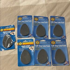 Safe Step Sole Pads - Gray